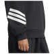 Adidas Γυναικείο φούτερ Future Icons 3-Stripes Sweatshirt